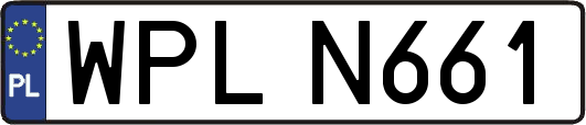 WPLN661