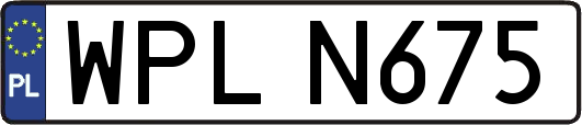 WPLN675