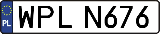 WPLN676