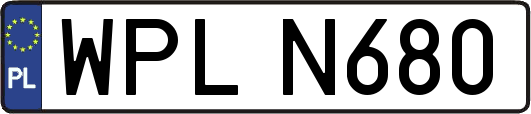 WPLN680