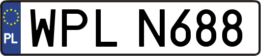 WPLN688