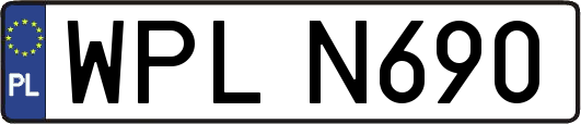 WPLN690