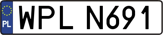 WPLN691