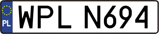 WPLN694