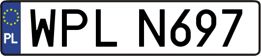 WPLN697