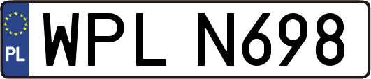WPLN698