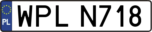 WPLN718