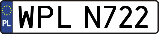 WPLN722
