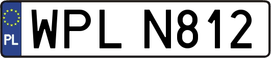 WPLN812
