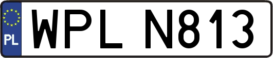 WPLN813