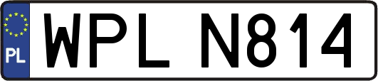 WPLN814