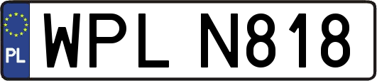 WPLN818