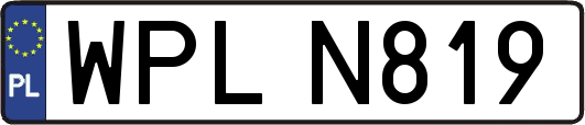 WPLN819