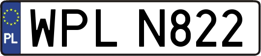 WPLN822