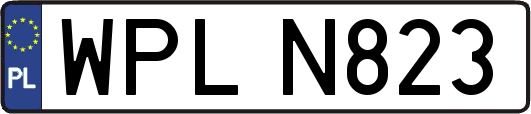 WPLN823