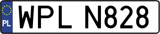 WPLN828