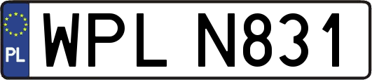 WPLN831