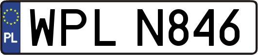 WPLN846