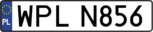 WPLN856
