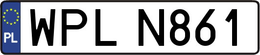 WPLN861
