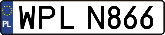 WPLN866