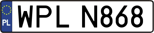 WPLN868