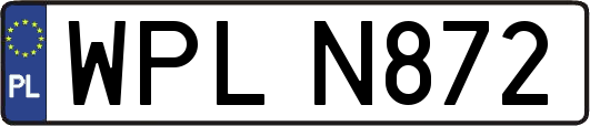 WPLN872