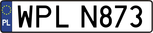 WPLN873