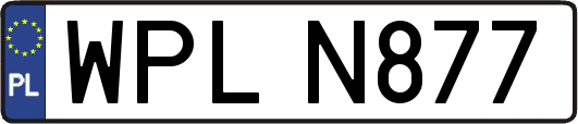WPLN877