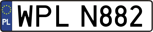 WPLN882
