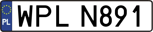 WPLN891