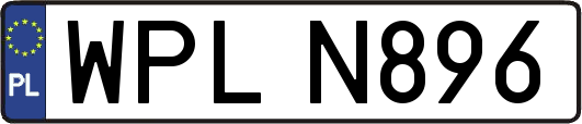 WPLN896