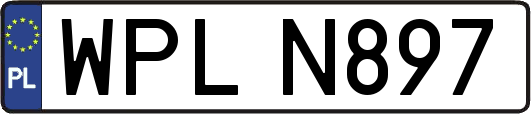 WPLN897