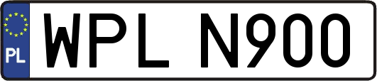 WPLN900