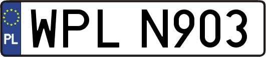 WPLN903