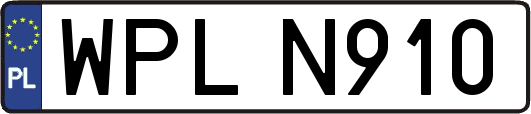 WPLN910