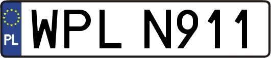 WPLN911