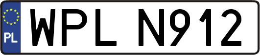 WPLN912