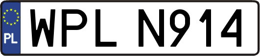 WPLN914