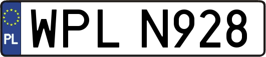 WPLN928