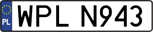 WPLN943