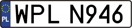 WPLN946