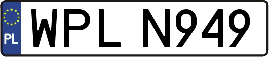 WPLN949