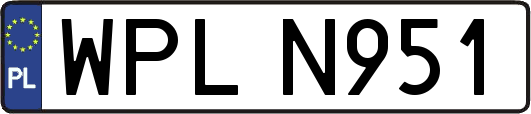 WPLN951