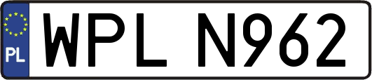 WPLN962