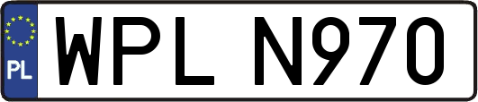WPLN970
