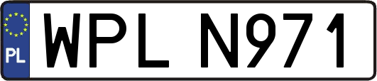 WPLN971