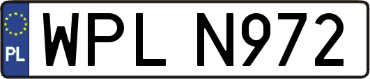 WPLN972