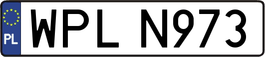 WPLN973