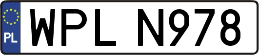 WPLN978